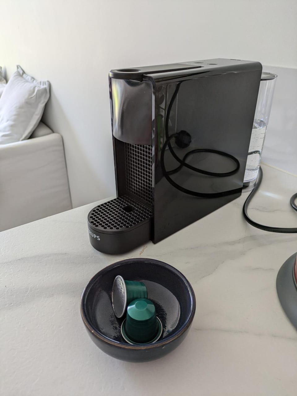 Coffee/tea facilities