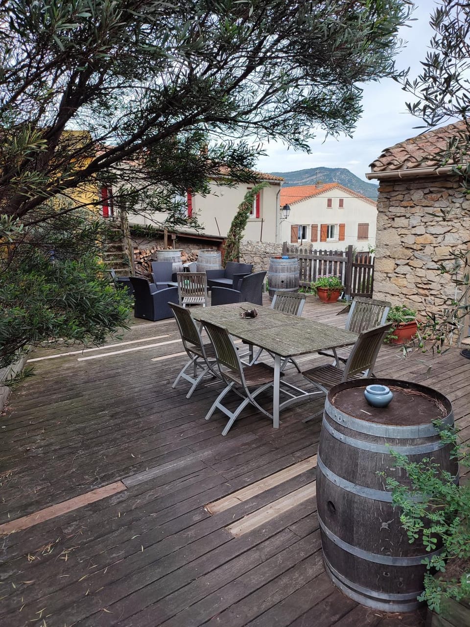 Patio