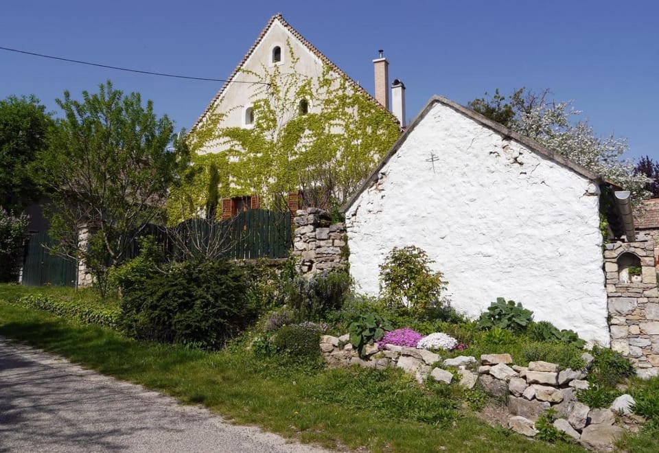 Andante Vendégház House in Hungary