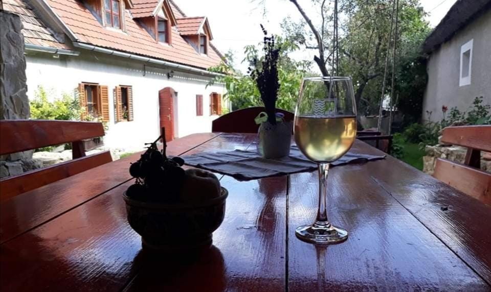 Andante Vendégház House in Hungary