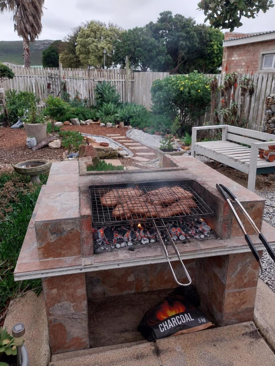 BBQ facilities