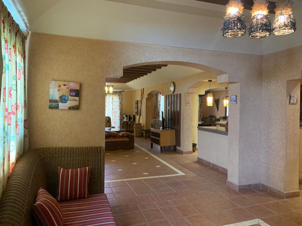 Ras Sedr Royal Beach Villa at Sinaway Lagoon Hotel & Spa- Ras Sedr, Egypt Villa in South Sinai Governorate