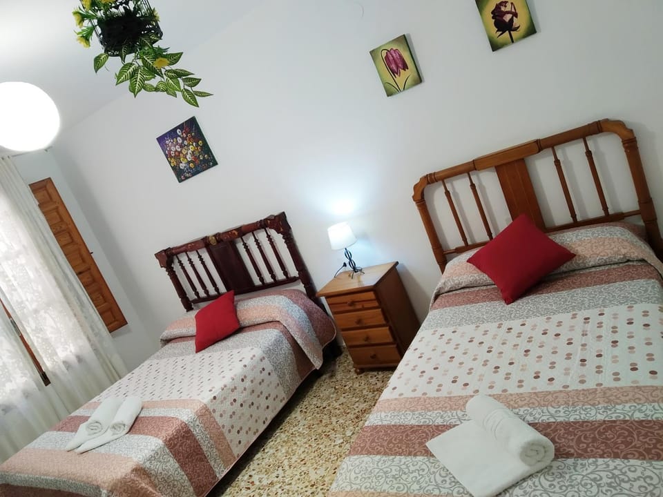 CASA RURAL CELIA con Escape Room y desayuno House in Castile-La Mancha