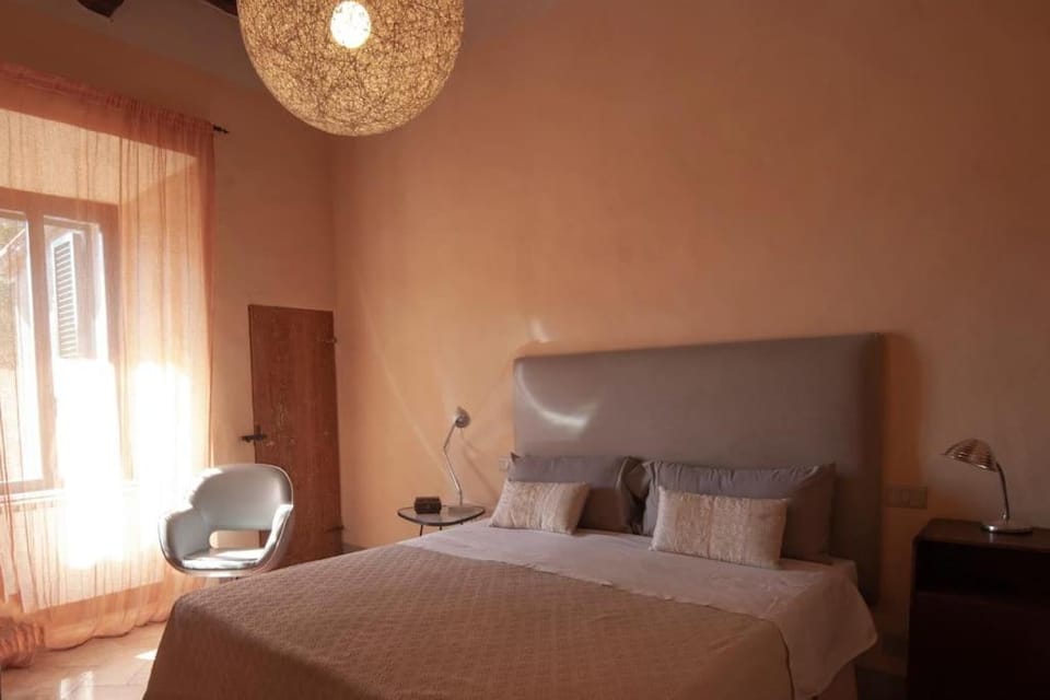 Casa Sant Angelo Apartment in Tuscany