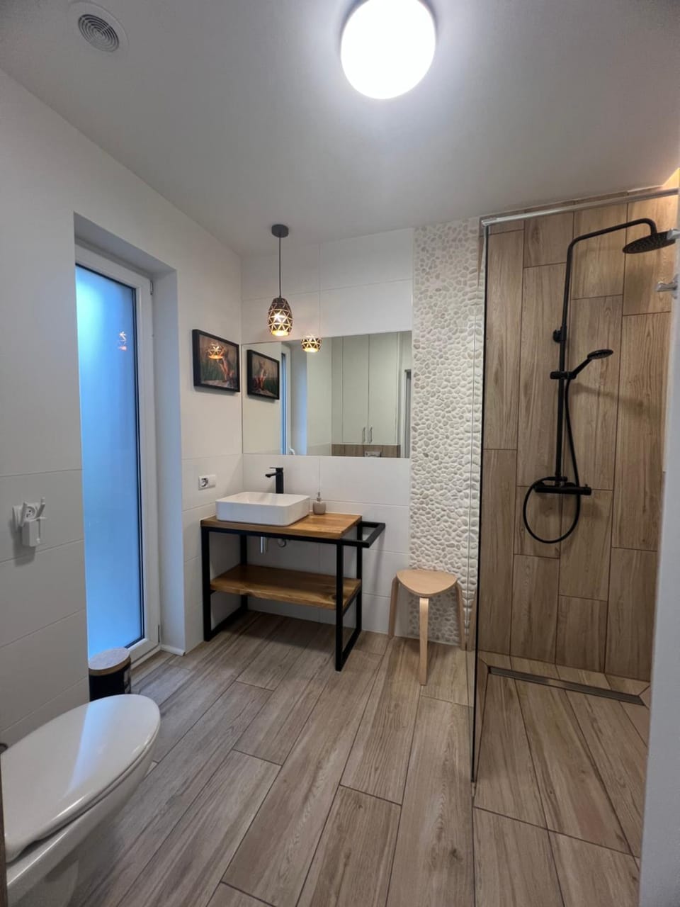 Masz Ci Las Apartment in Poland