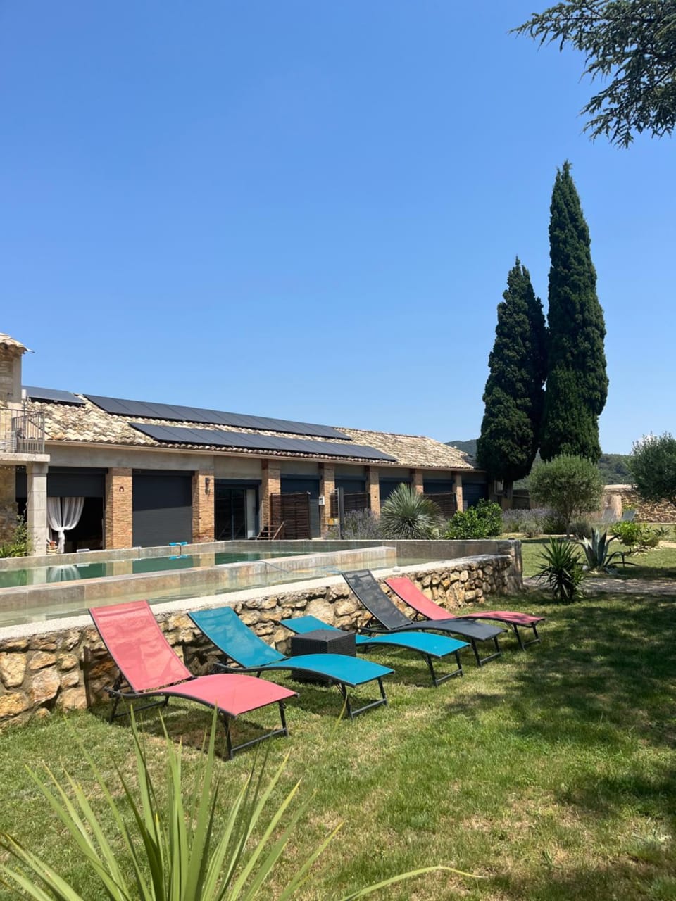 A l Aube du Midi Apartment in Provence-Alpes-Côte d'Azur