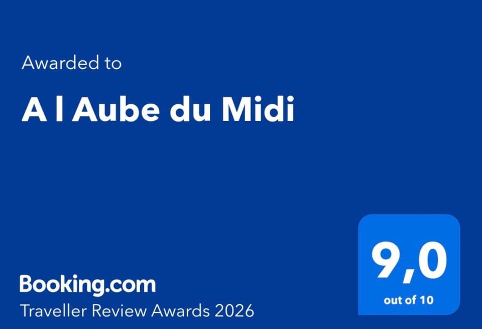 A l Aube du Midi Apartment in Provence-Alpes-Côte d'Azur