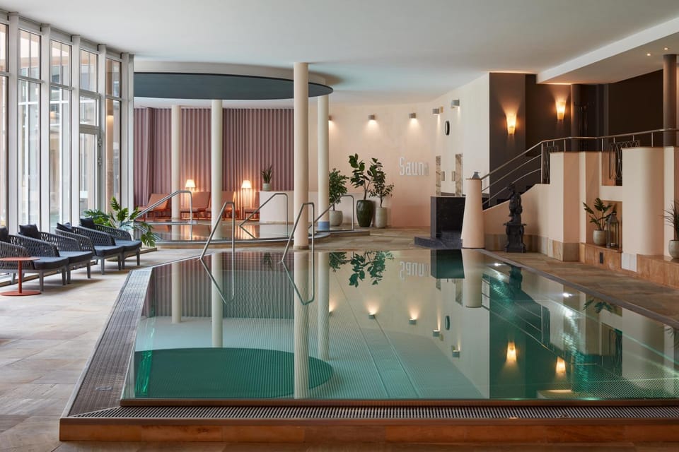 Spa and wellness centre/facilities, Swimming pool, Swimming pool