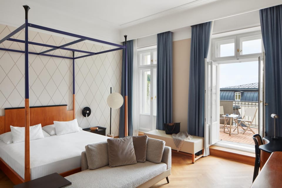 Balcony/Terrace, Bedroom
