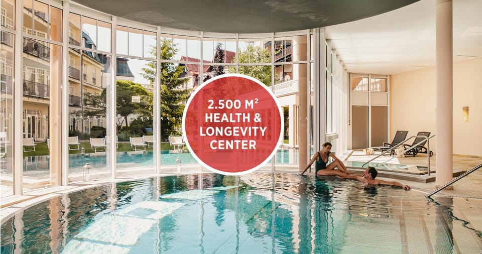 Spa and wellness centre/facilities, Swimming pool