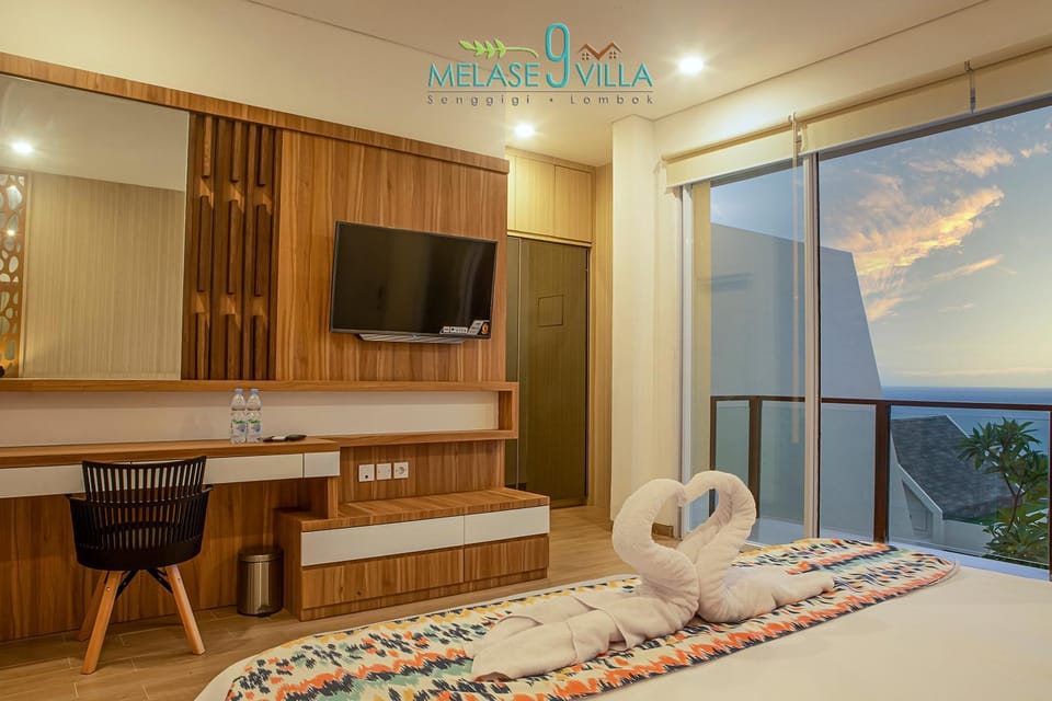 TV and multimedia, Sea view