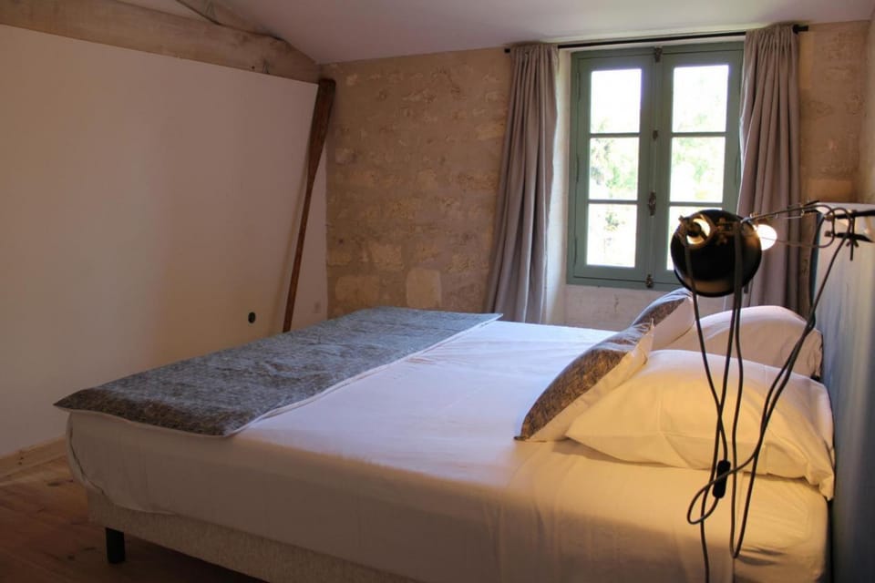 Moulin de Vibrac House in Nouvelle-Aquitaine