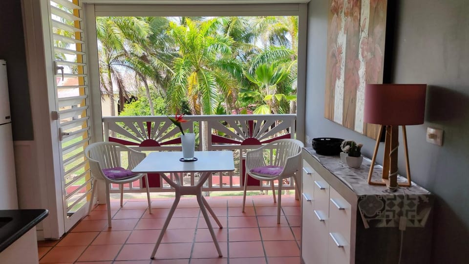 Nid tropical pour deux Apartment in Grande-Terre, Guadeloupe