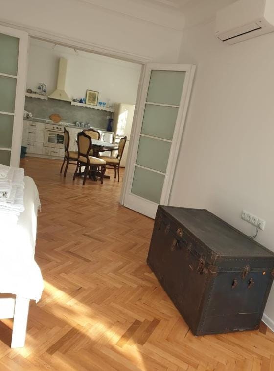 Апартамент BOHO CHIC 2 Free parking Apartment in Varna