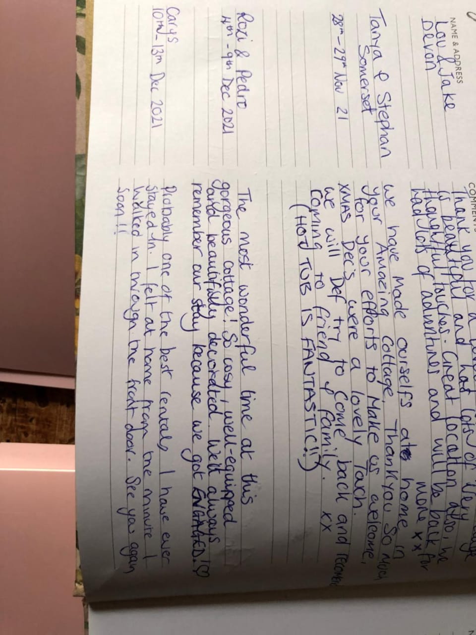 bwthyn y porthmyn House in Wales