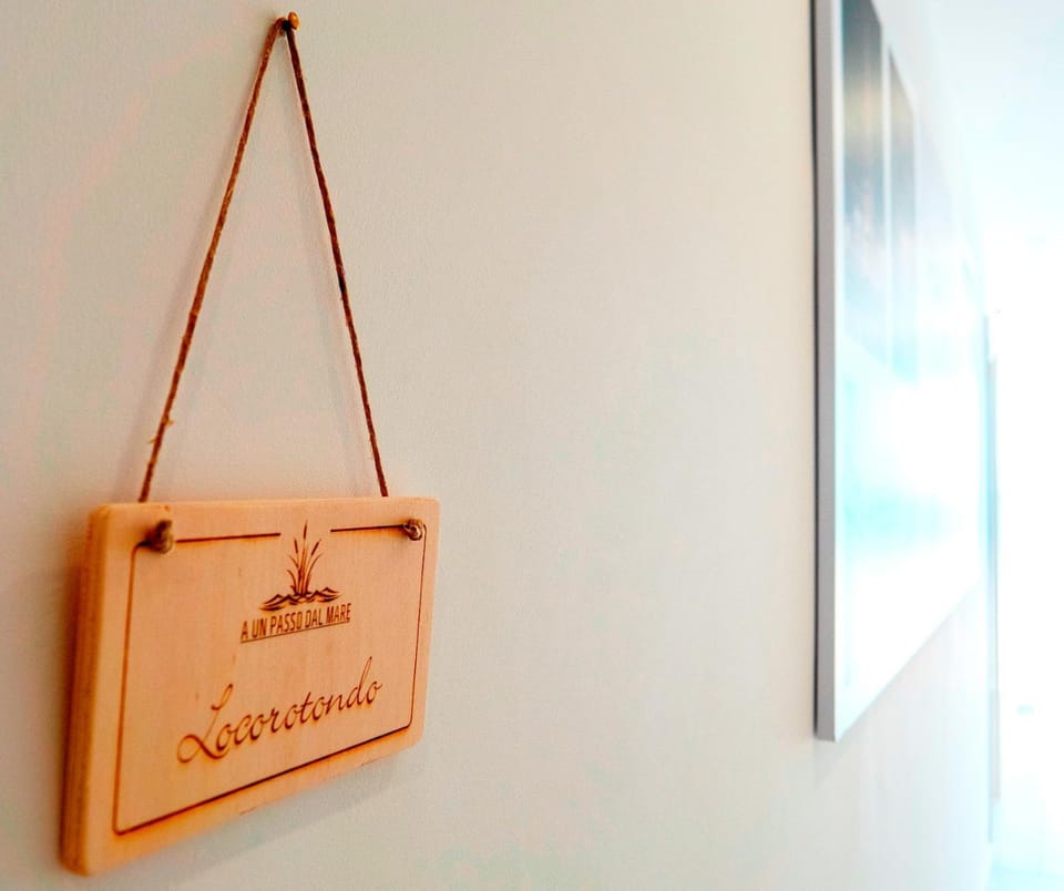 B&B A Un Passo dal Mare House in Torre Canne