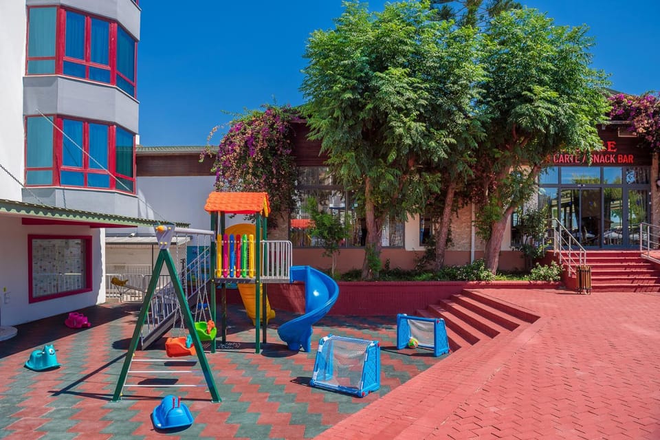 Children play ground