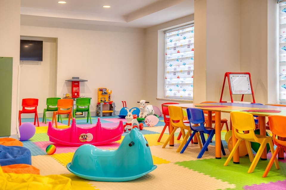 Kids's club