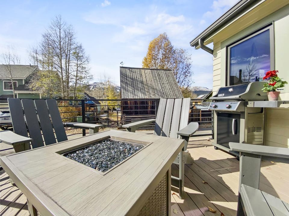 BBQ facilities