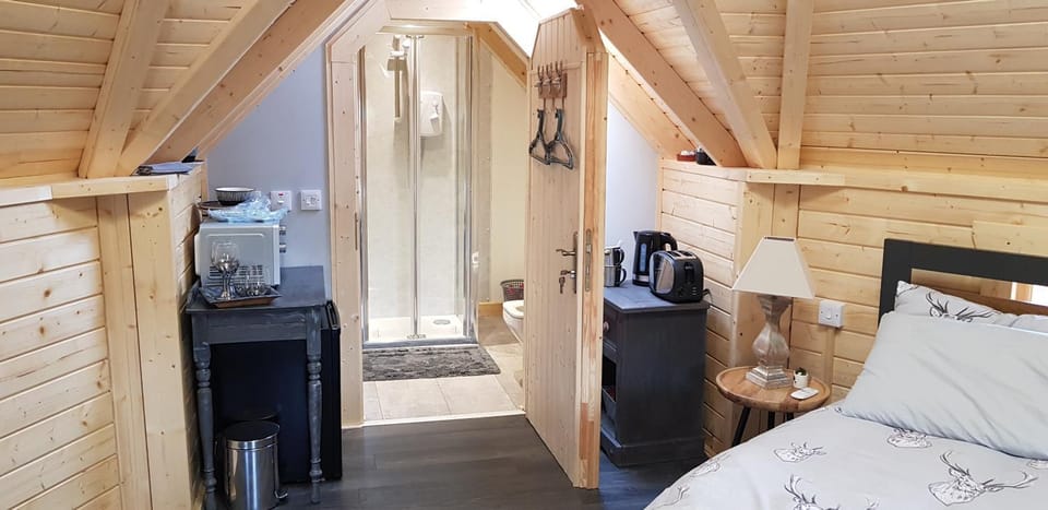 Unique luxury cabin Cabin in Inverness