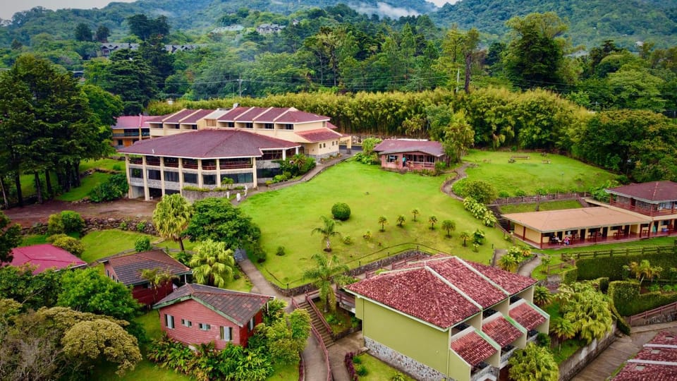 Property building, Day, Mountain view