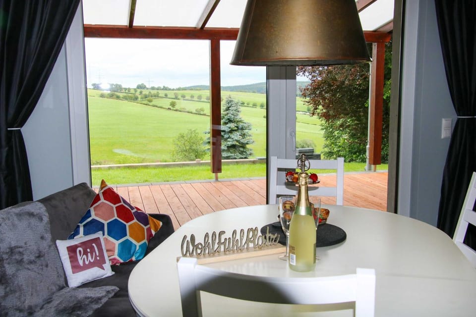 View (from property/room), Dining area