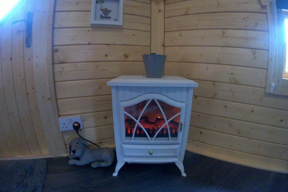 Unique luxury cabin 2 Cabin in Inverness