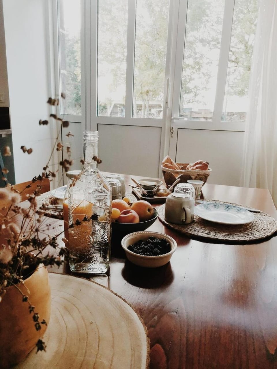 Breakfast, Breakfast, Continental breakfast, Continental breakfast