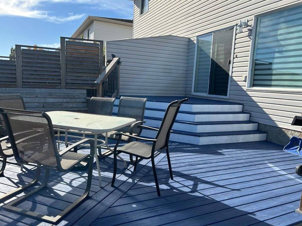 Patio, Balcony/Terrace, Seating area