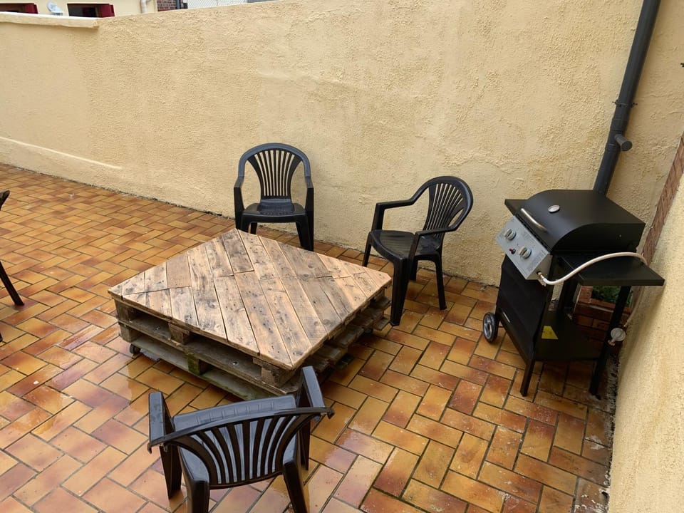 BBQ facilities