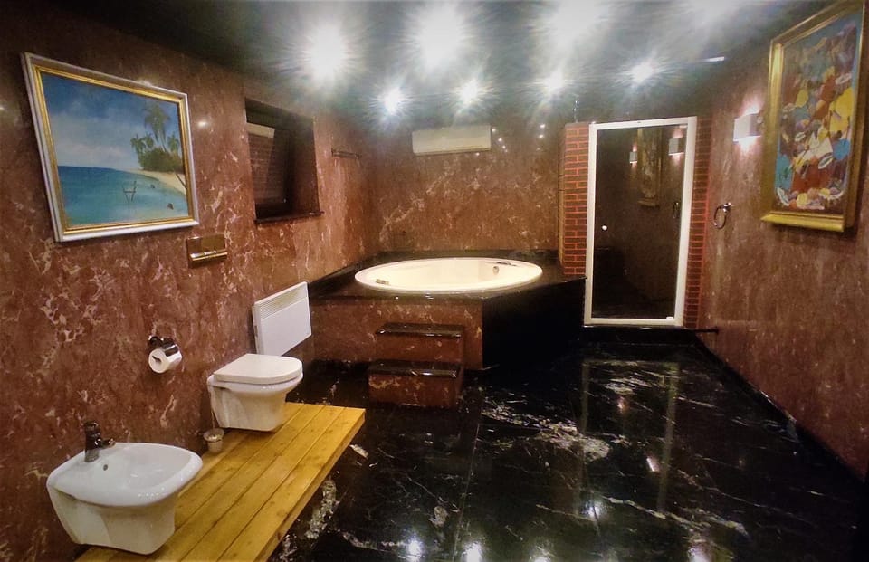 Studio 5 Vacation rental in Warsaw
