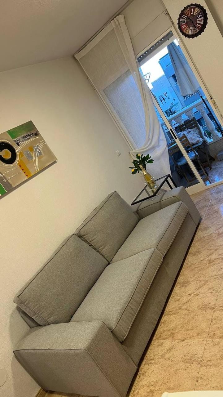 Studio mit Pool,450 m zur Strand Apartment in Torrevieja