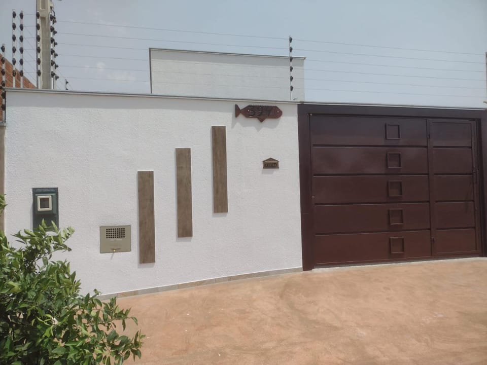 Casa Camargo 2 - Lugar Aconchegante House in Olímpia