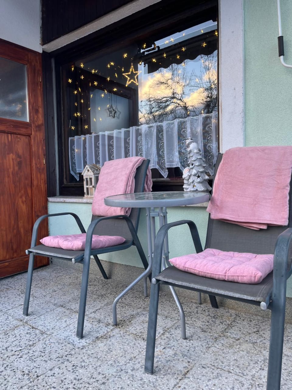 Balcony/Terrace, Balcony/Terrace, Seating area