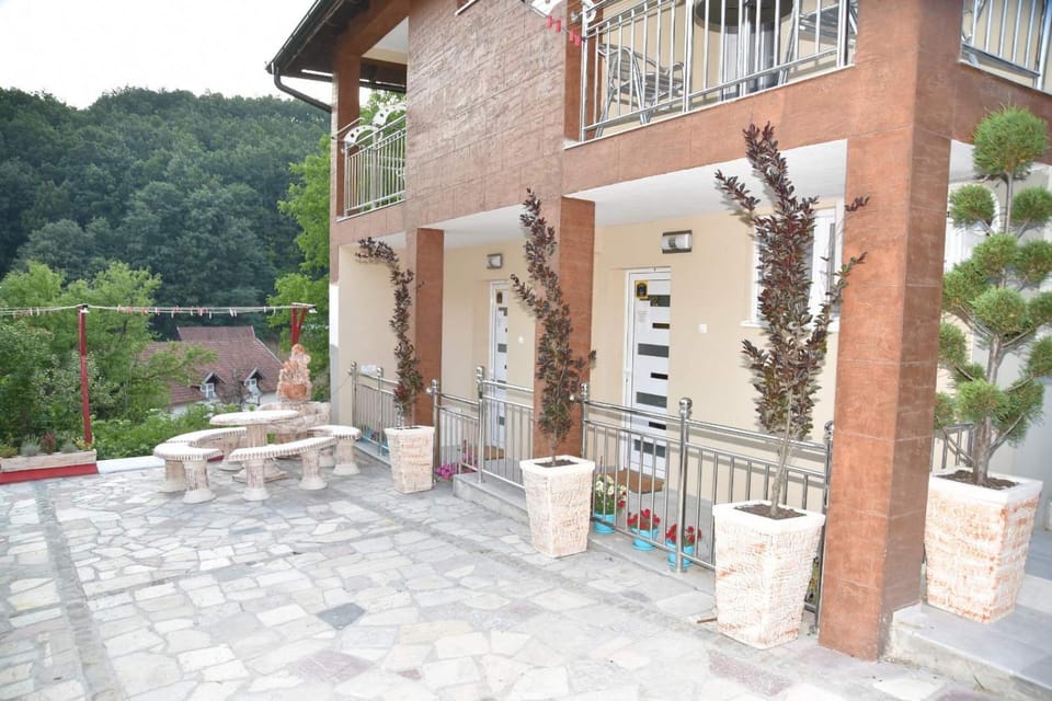 Vila Lux Nedeljkovic Gornja Trepca Apartment in Serbia