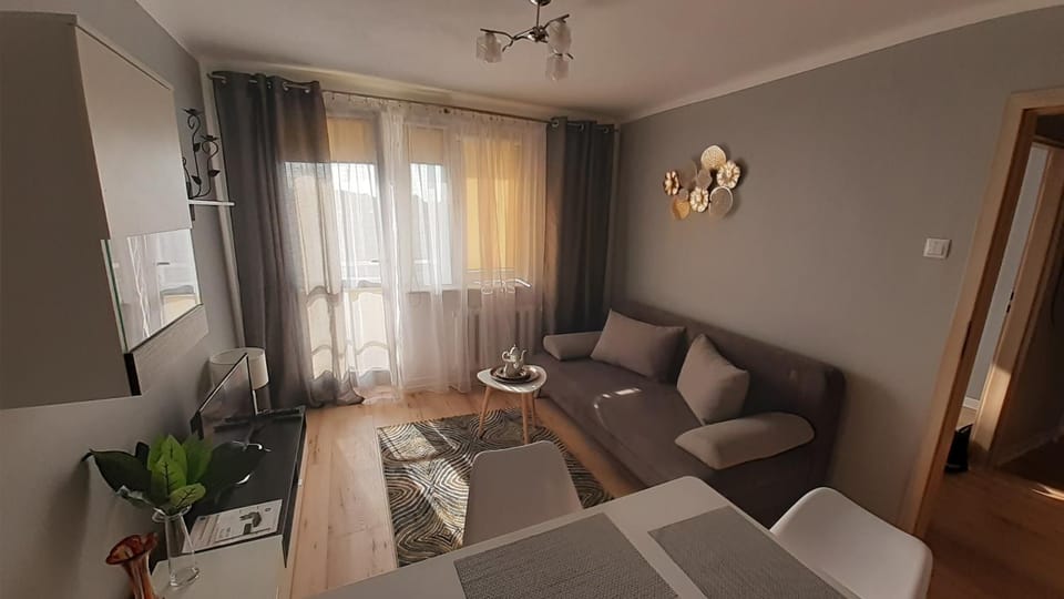 Apartament M-3 CENTRUM - 38m2 Apartment in Poland