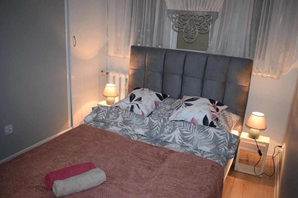 Apartament M-3 CENTRUM - 38m2 Apartment in Poland