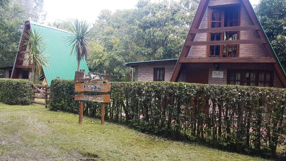 Cabañas La Caldera Campground/ 
RV Resort in Jujuy Province, Argentina