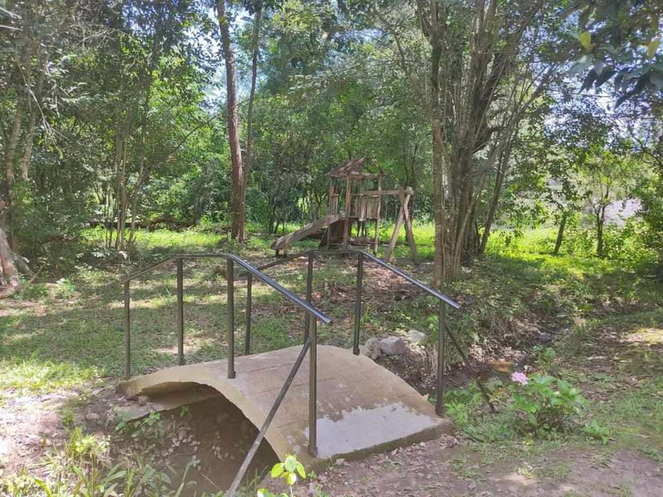 Cabañas La Caldera Campground/ 
RV Resort in Jujuy Province, Argentina