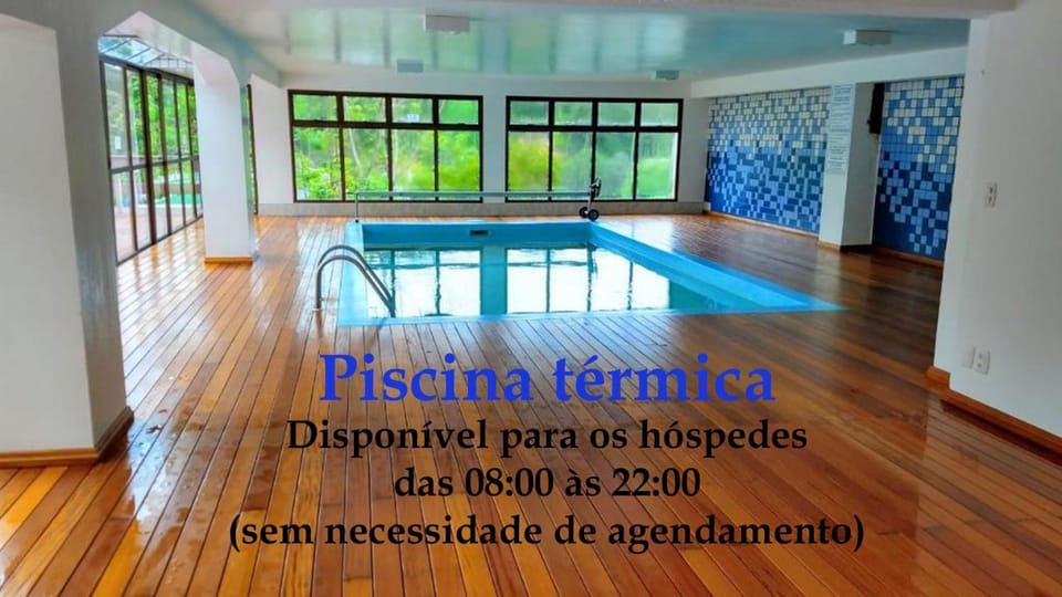 Apartamento Paraíso Gramado - 900m da Rua Coberta Apartment in Gramado