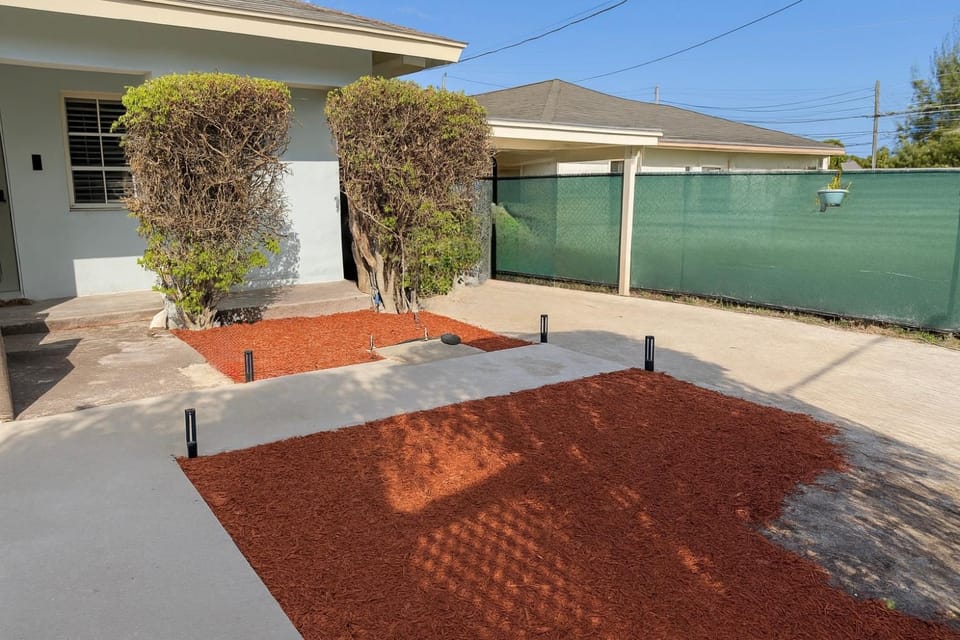 Island Retreat Studio #4 Apartment in Nassau