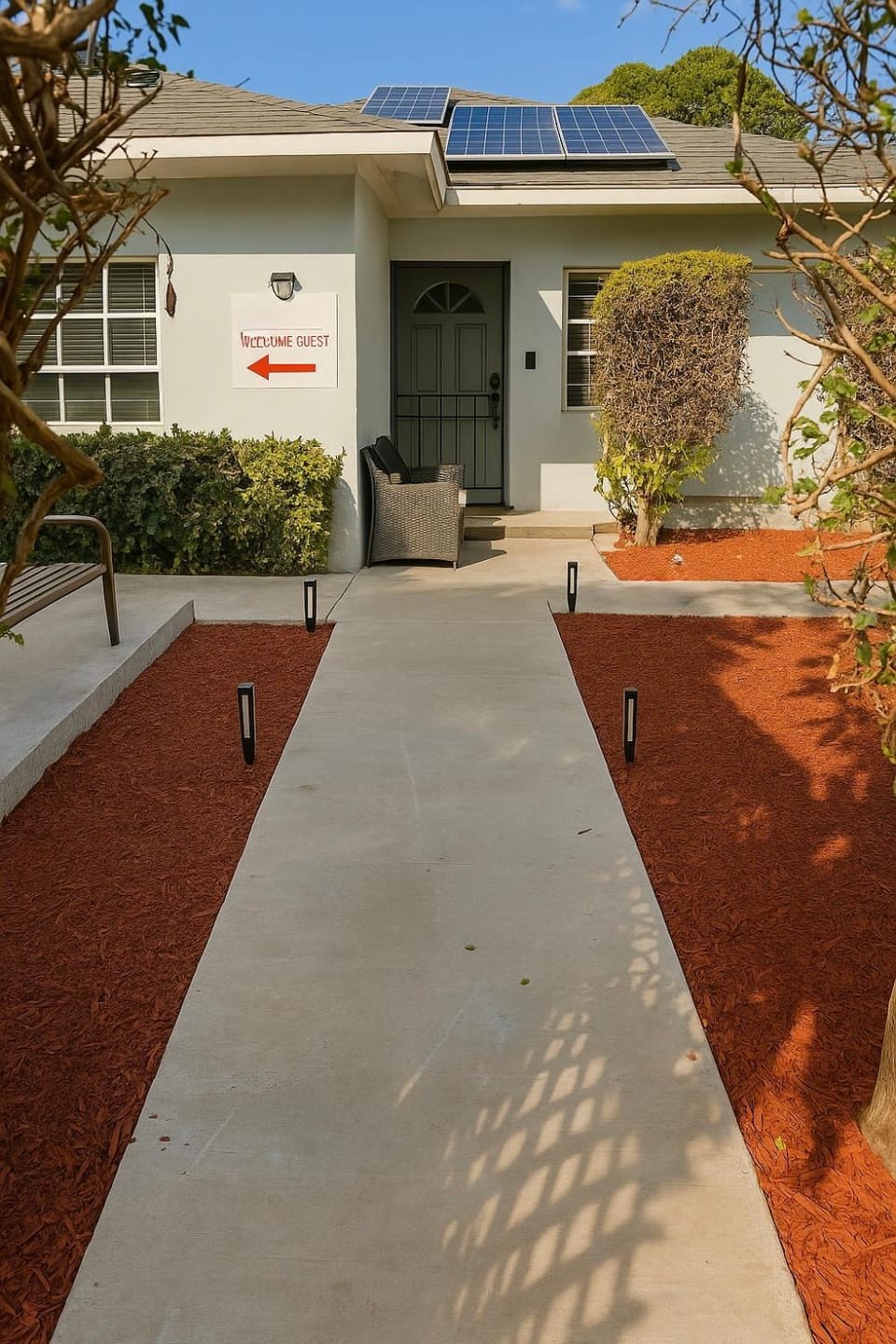 Island Retreat Studio #4 Apartment in Nassau