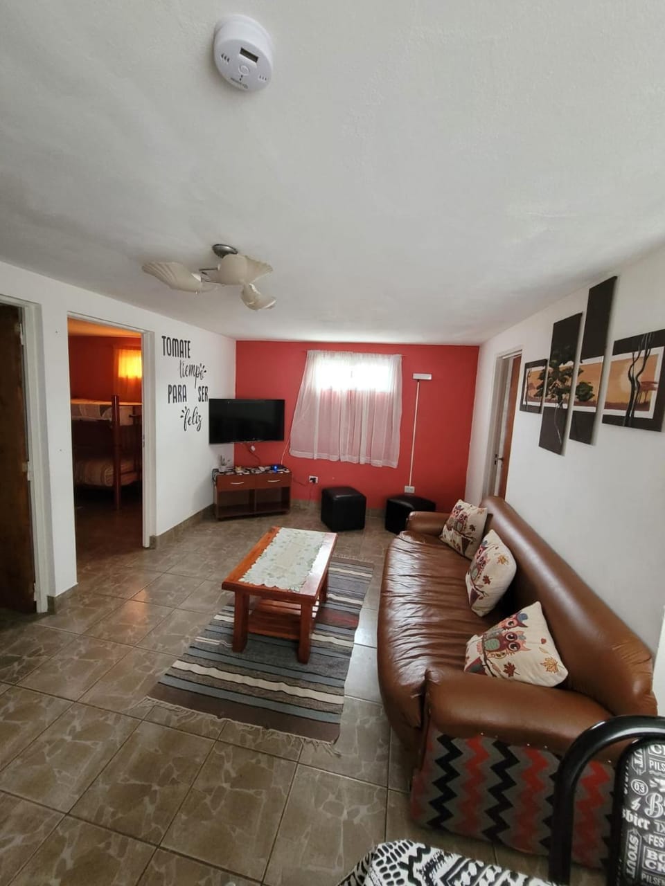 Communal lounge/ TV room, Living room