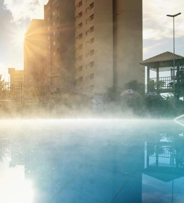 Aqua park, Swimming pool