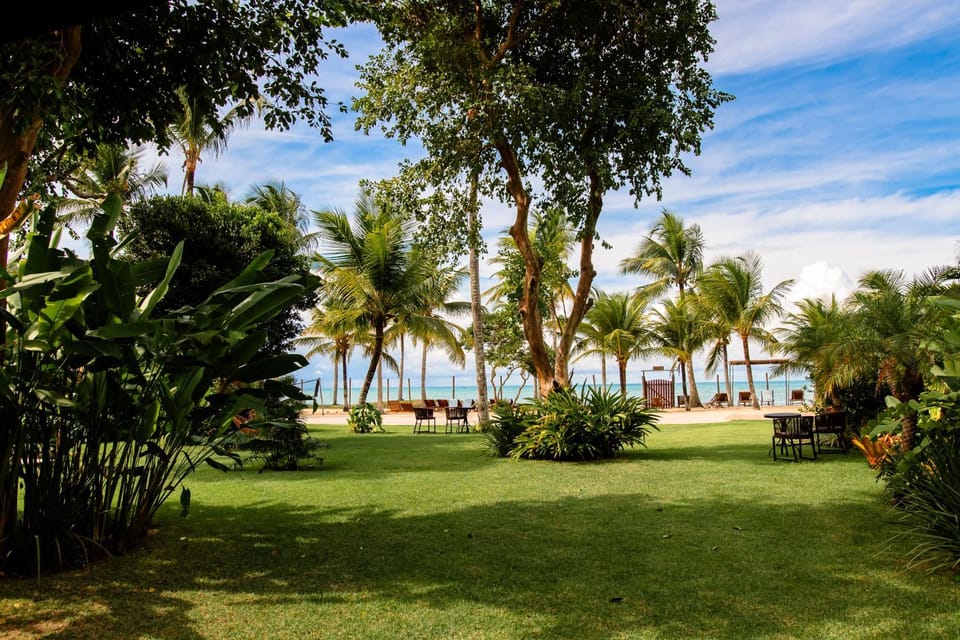 Garden, Beach, Garden view, Sea view