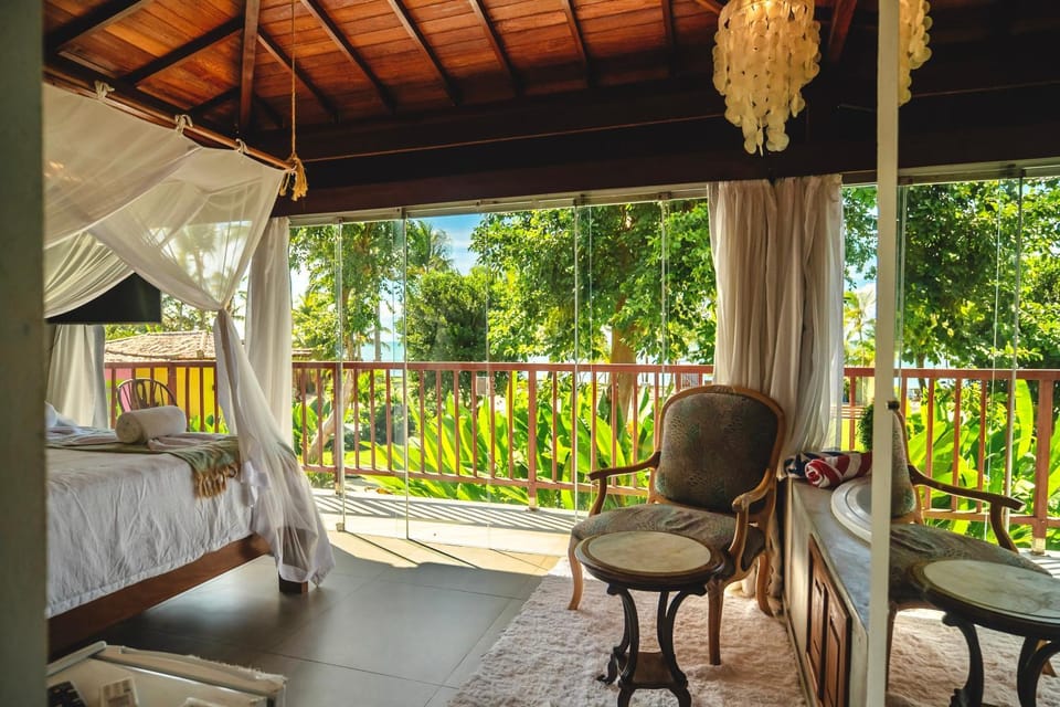 Balcony/Terrace, Photo of the whole room, Bedroom