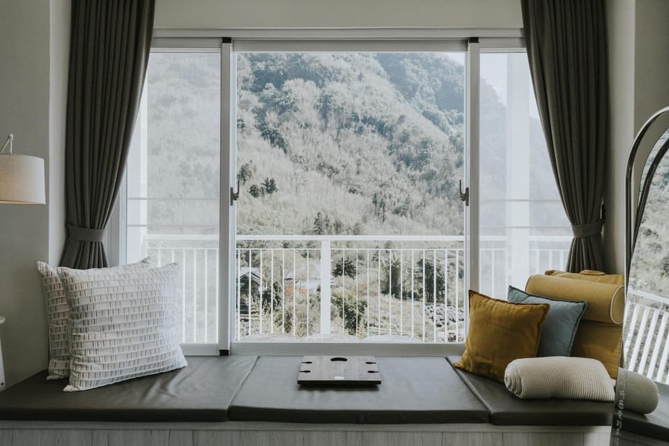 Sunrise Yunqi Teahouse Vacation rental in Kaohsiung
