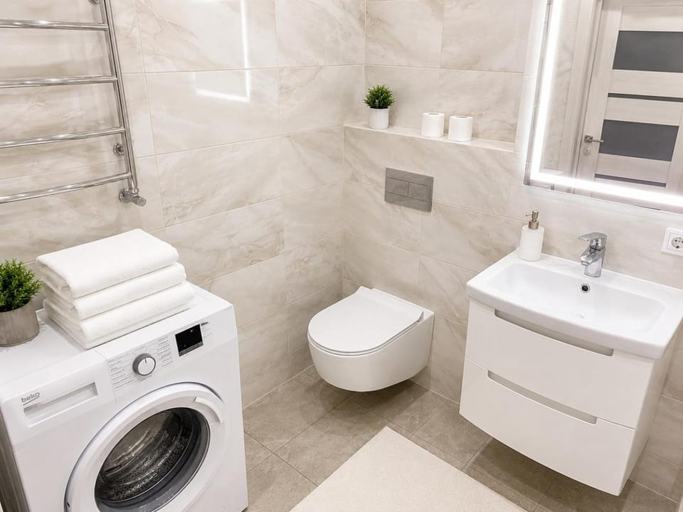 Люкс апартаменти в ЖК Театральному.Центр міста Apartment in Ukraine