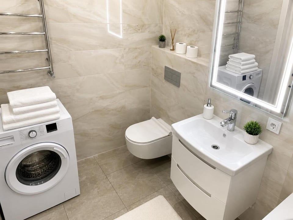 Люкс апартаменти в ЖК Театральному.Центр міста Apartment in Ukraine