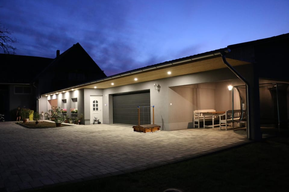 Vintage home Lelle Apartment in Hungary